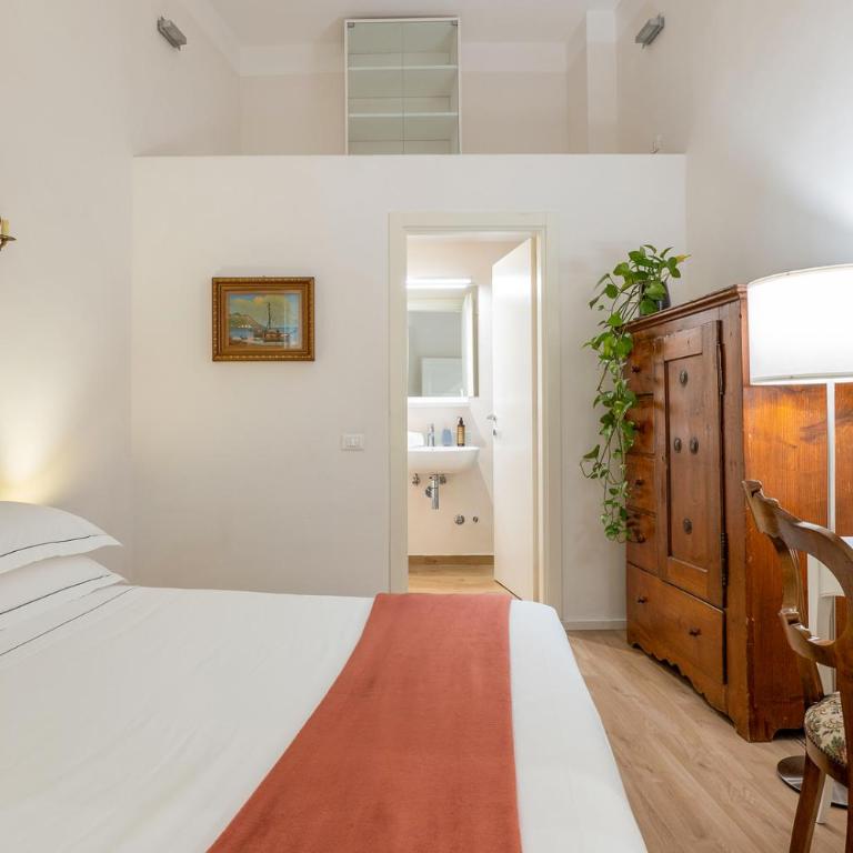 TreasureRome Opera & Trevi Green Suite 2BR - Appartamento con 2 Camere da Letto - 17