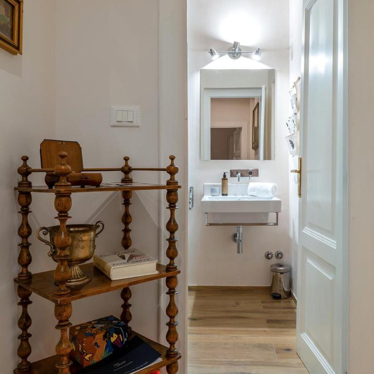 TreasureRome Opera & Trevi Green Suite 2BR - Appartamento con 2 Camere da Letto - 8