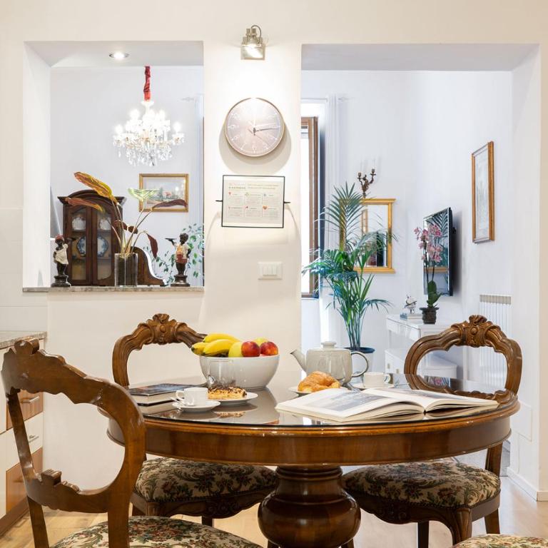 TreasureRome Opera & Trevi Green Suite 2BR - Appartamento con 2 Camere da Letto - 2