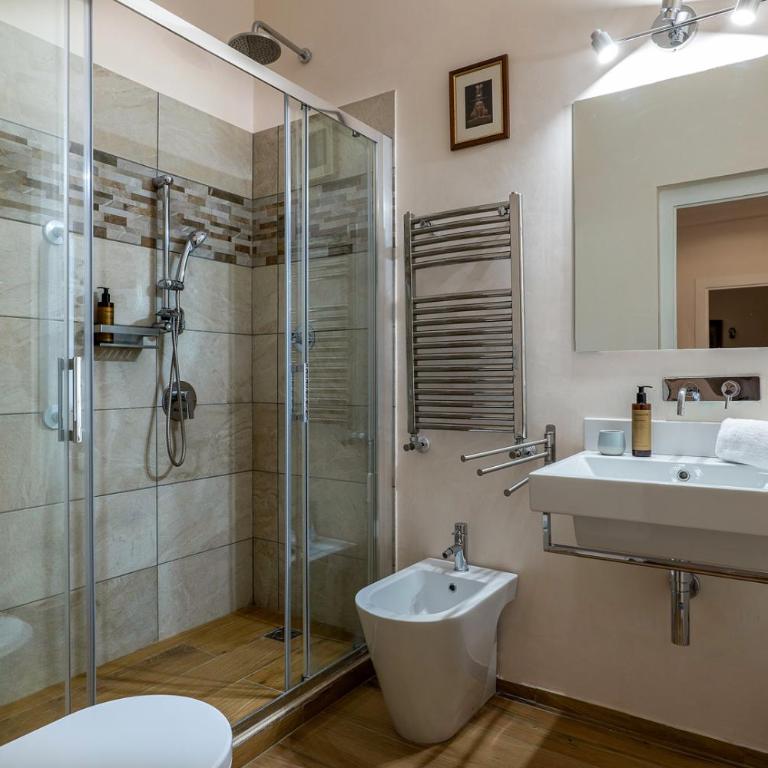 TreasureRome Opera & Trevi Green Suite 2BR - Appartamento con 2 Camere da Letto - 4