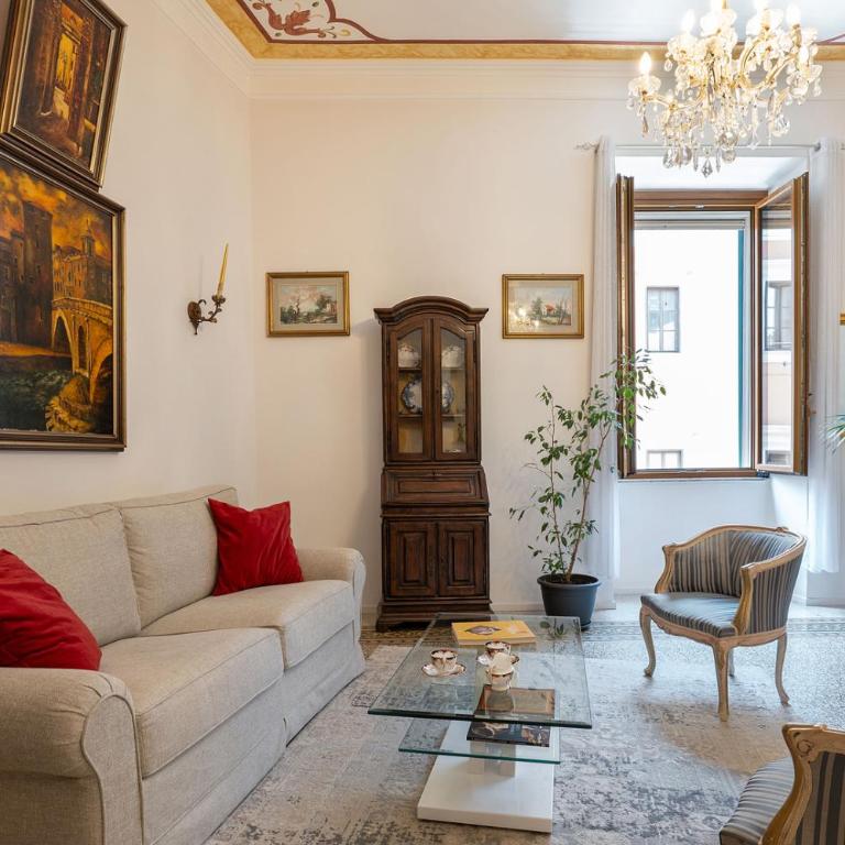 TreasureRome Opera & Trevi Green Suite 2BR - Appartamento con 2 Camere da Letto - 14
