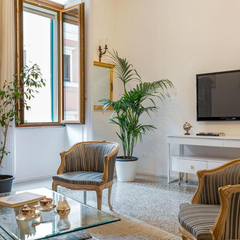 TreasureRome Opera & Trevi Green Suite 2BR - Appartamento con 2 Camere da Letto - 22