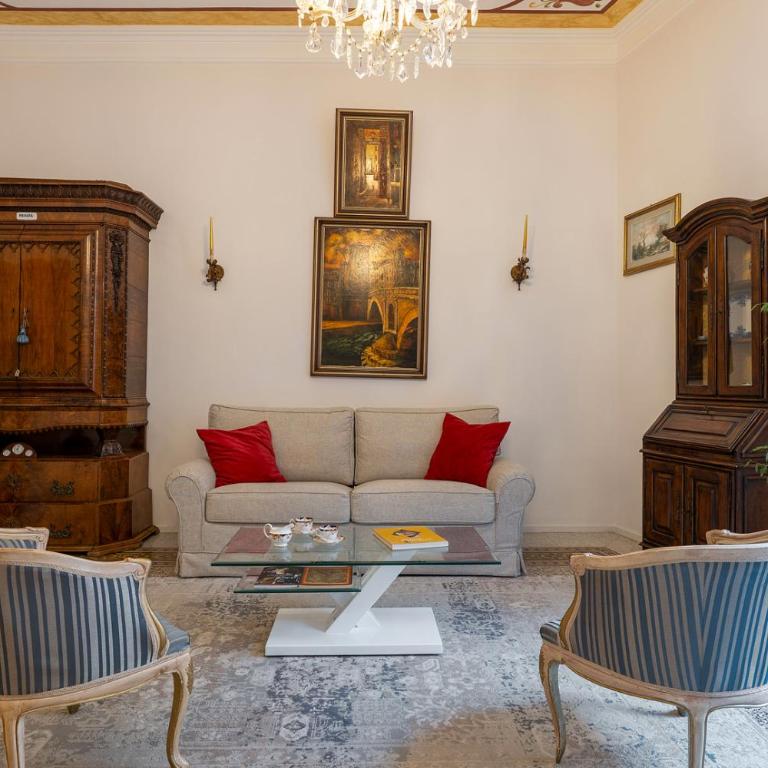 TreasureRome Opera & Trevi Green Suite 2BR - Appartamento con 2 Camere da Letto - 24