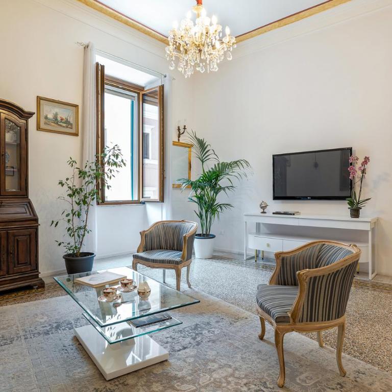 TreasureRome Opera & Trevi Green Suite 2BR - Appartamento con 2 Camere da Letto - 1
