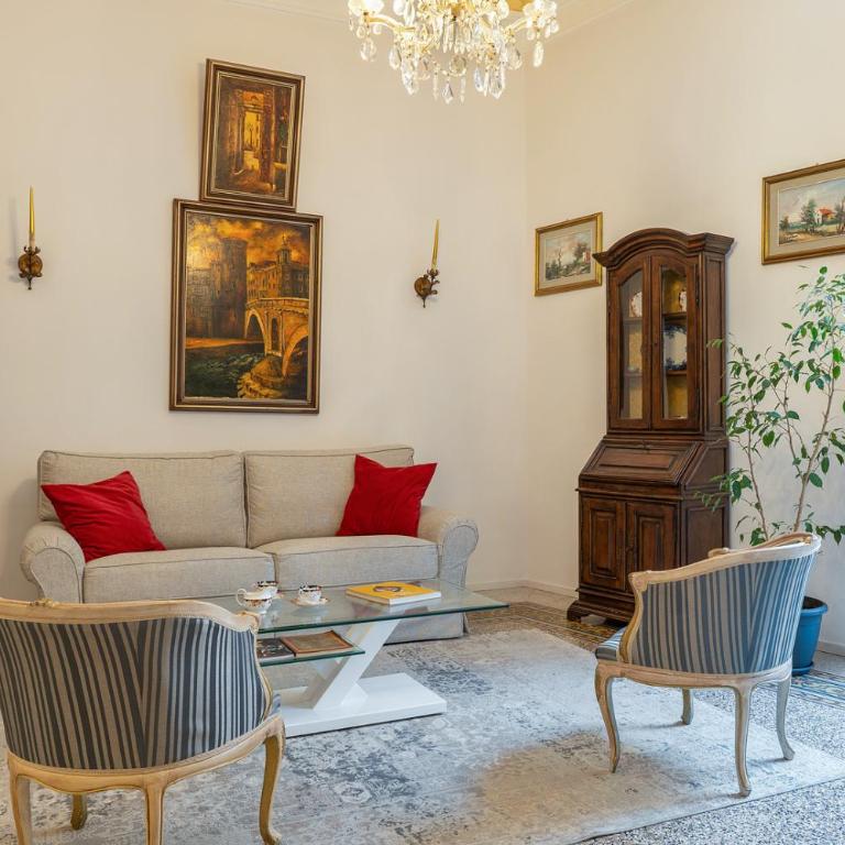 TreasureRome Opera & Trevi Green Suite 2BR - Appartamento con 2 Camere da Letto - 26