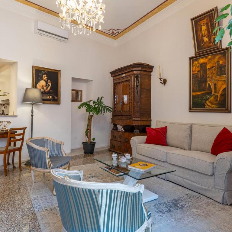 TreasureRome Opera & Trevi Green Suite 2BR - Appartamento con 2 Camere da Letto - 30