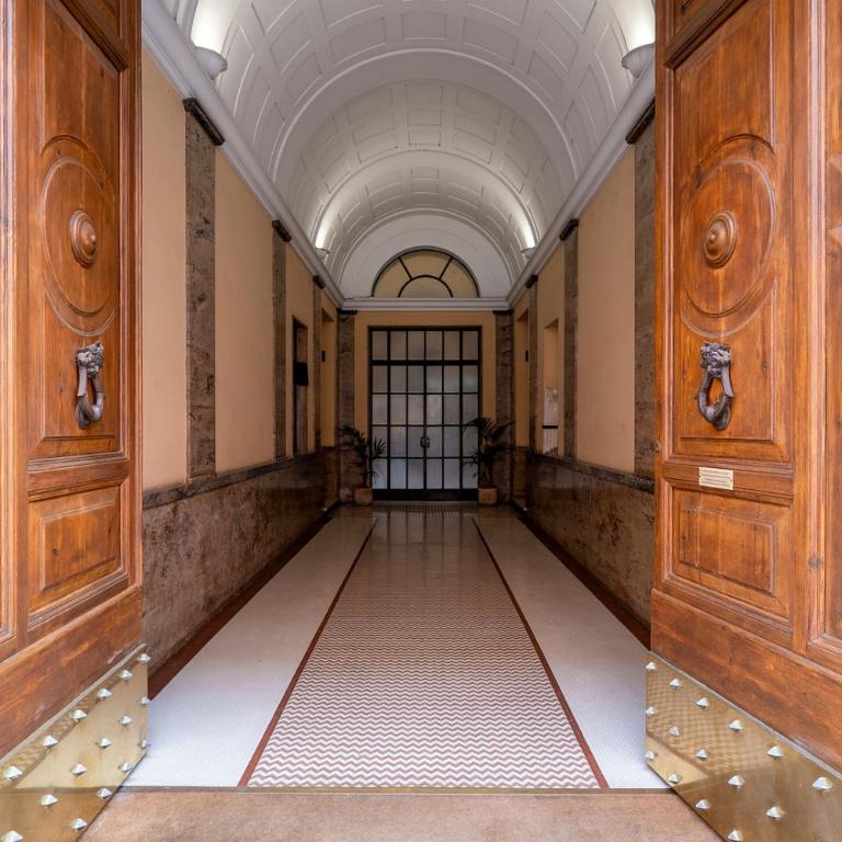 TreasureRome Opera & Trevi Green Suite 2BR - Appartamento con 2 Camere da Letto - 25