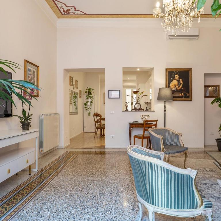 TreasureRome Opera & Trevi Green Suite 2BR - Appartamento con 2 Camere da Letto - 29