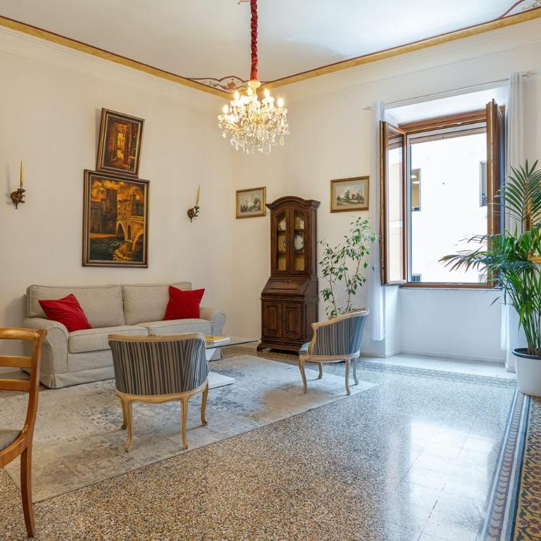 TreasureRome Opera & Trevi Green Suite 2BR - Appartamento con 2 Camere da Letto - 31