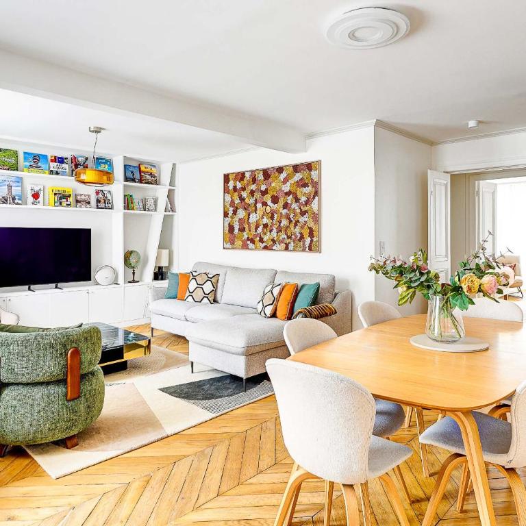 Saint-Honore - Luxe & Prestige Parisien - Appartement - 2