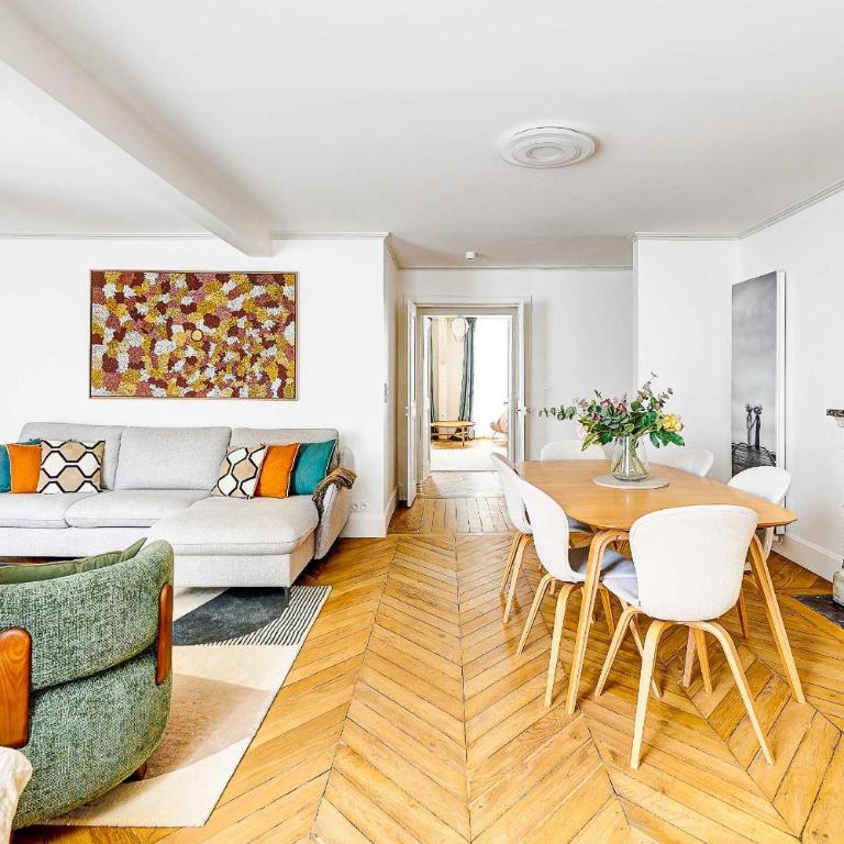 Saint-Honore - Luxe & Prestige Parisien - Appartement - 3