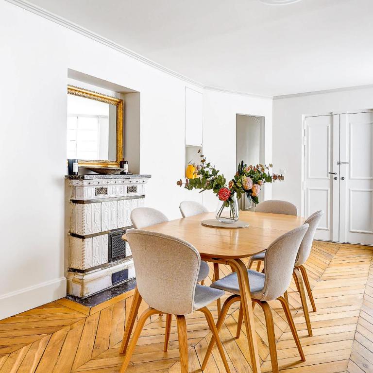 Saint-Honore - Luxe & Prestige Parisien - Appartement - 4