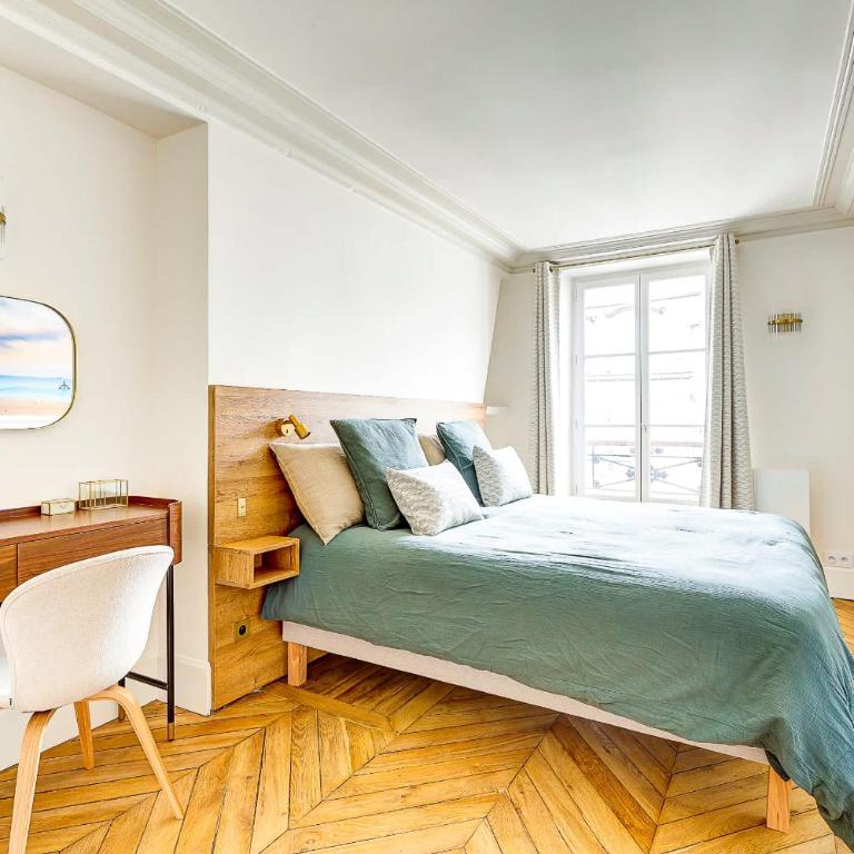 Saint-Honore - Luxe & Prestige Parisien - Appartement - 5