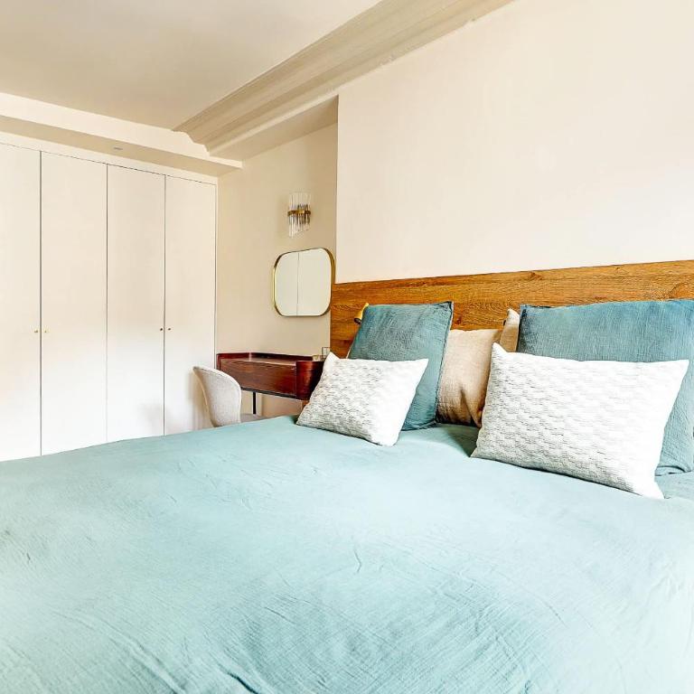 Saint-Honore - Luxe & Prestige Parisien - Appartement - 6