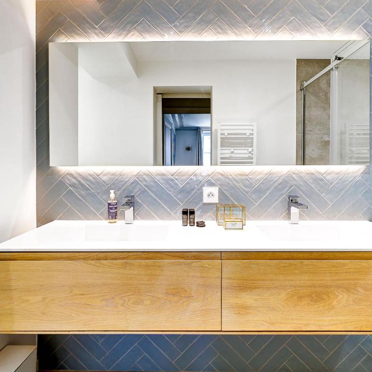 Saint-Honore - Luxe & Prestige Parisien - Appartement - 8