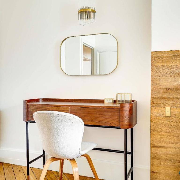 Saint-Honore - Luxe & Prestige Parisien - Appartement - 7