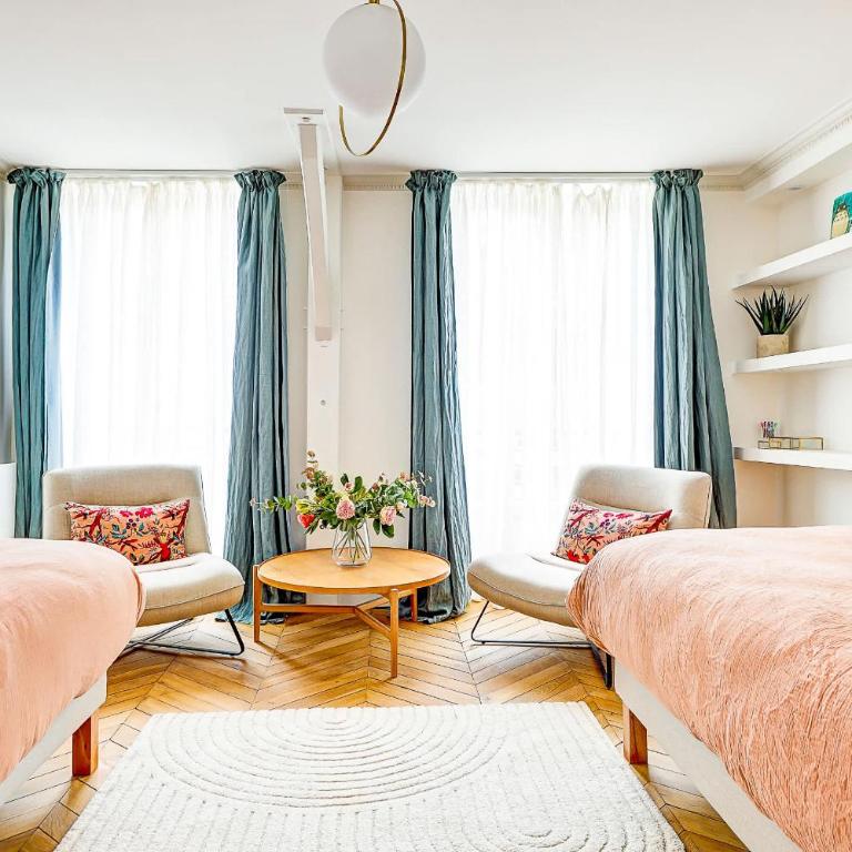 Saint-Honore - Luxe & Prestige Parisien - Appartement - 10
