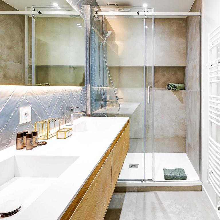 Saint-Honore - Luxe & Prestige Parisien - Appartement - 9