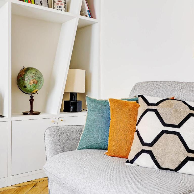 Saint-Honore - Luxe & Prestige Parisien - Appartement - 15