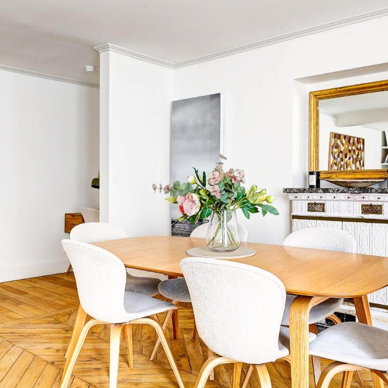 Saint-Honore - Luxe & Prestige Parisien - Appartement - 19