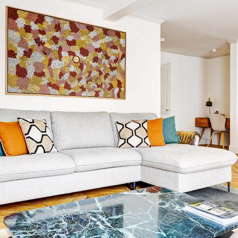 Saint-Honore - Luxe & Prestige Parisien - Appartement - 14
