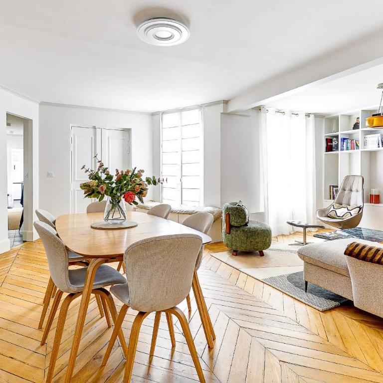 Saint-Honore - Luxe & Prestige Parisien - Appartement - 20
