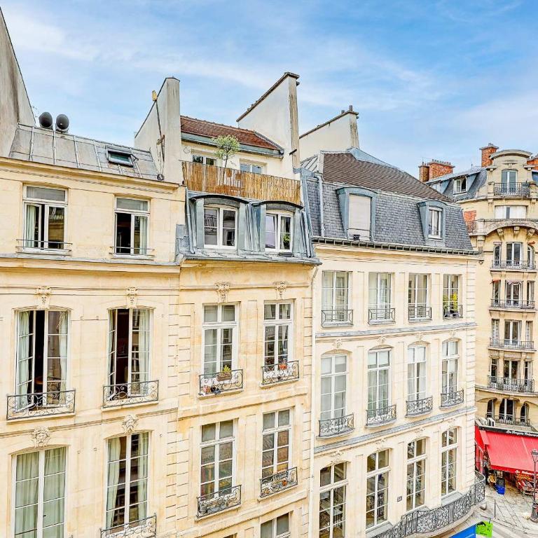 Saint-Honore - Luxe & Prestige Parisien - Appartement - 22