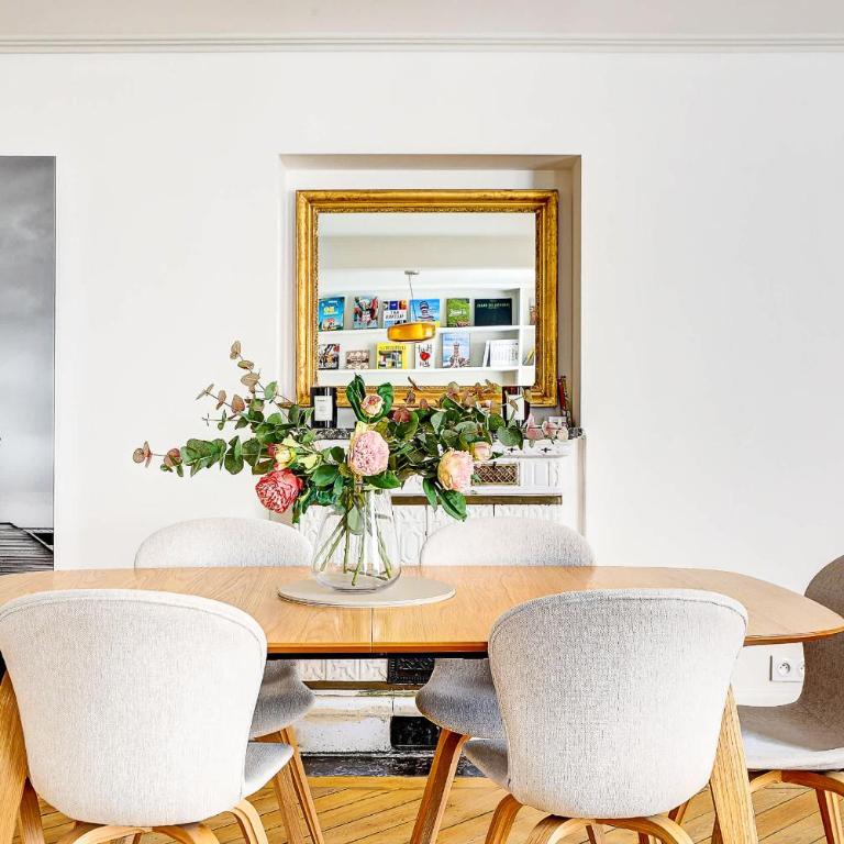 Saint-Honore - Luxe & Prestige Parisien - Appartement - 21
