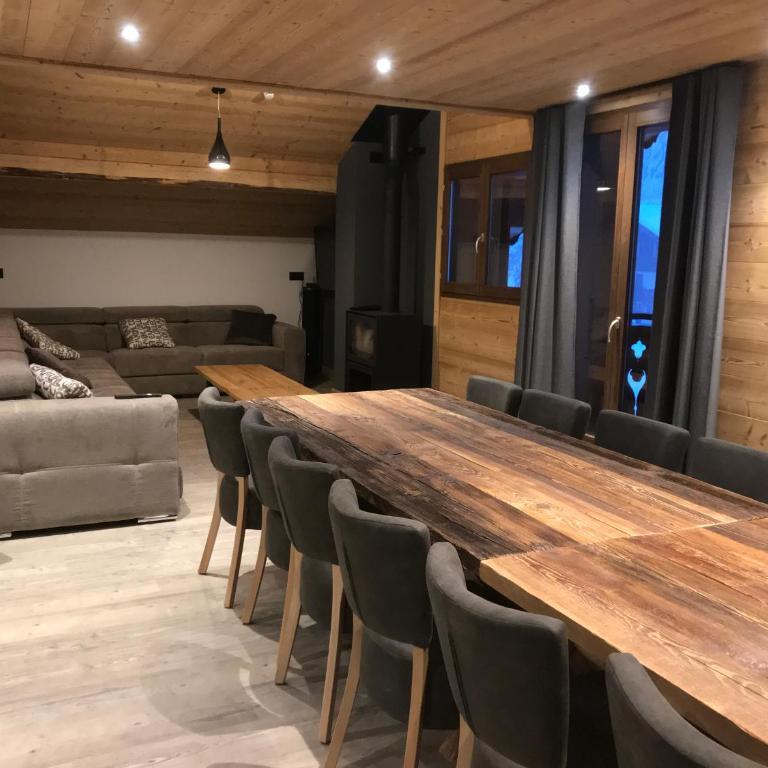 Le Sommet - appartement 15 personnes - Châtel Réservation - Appartement - 5