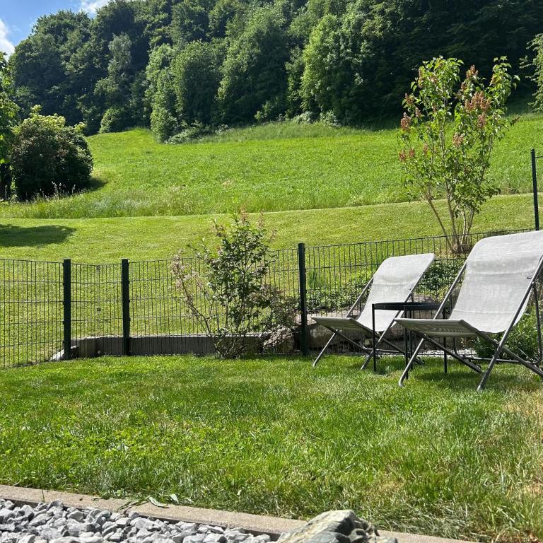 Lieblingsplatz Alpine Lodge - Apartment mit 1 Schlafzimmer - 11