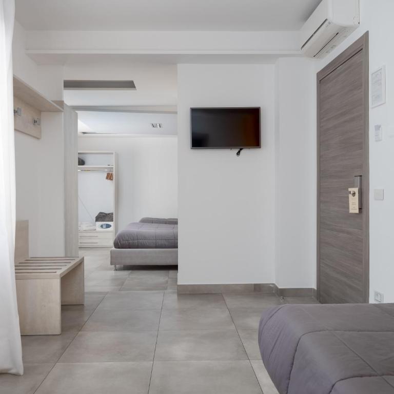 Orange Suites - De Vivo Realty Sorrento - Camera Familiare con Balcone - 19