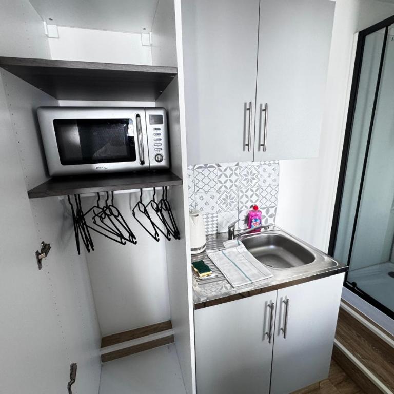 Studio pratique Amiens - One-Bedroom Apartment - 2