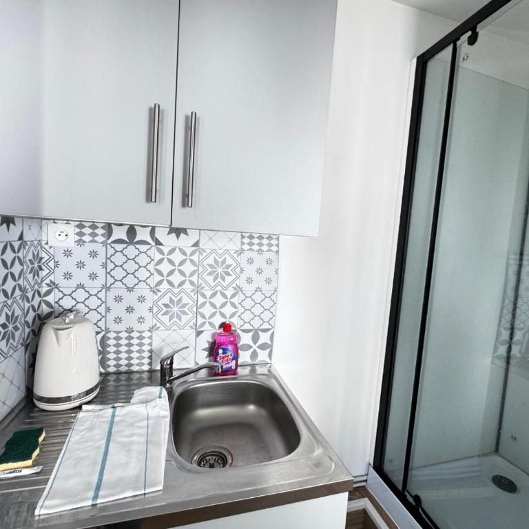 Studio pratique Amiens - One-Bedroom Apartment - 3