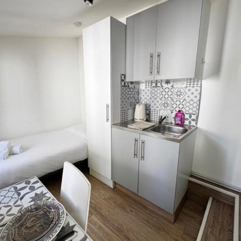 Studio pratique Amiens - One-Bedroom Apartment - 1