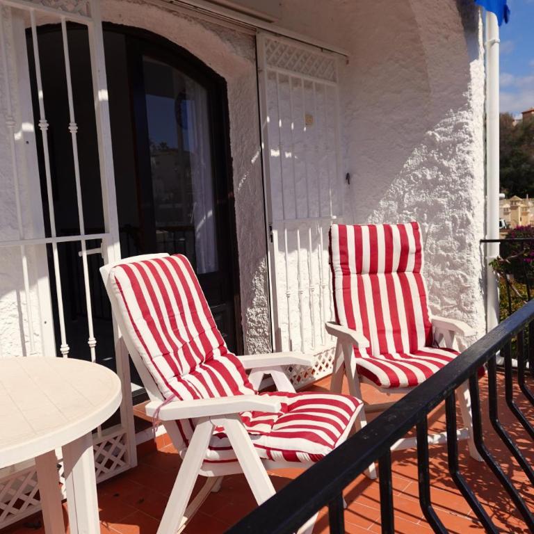 R1360 Alhama 54 - Three-Bedroom Apartment with Sea View - 18
