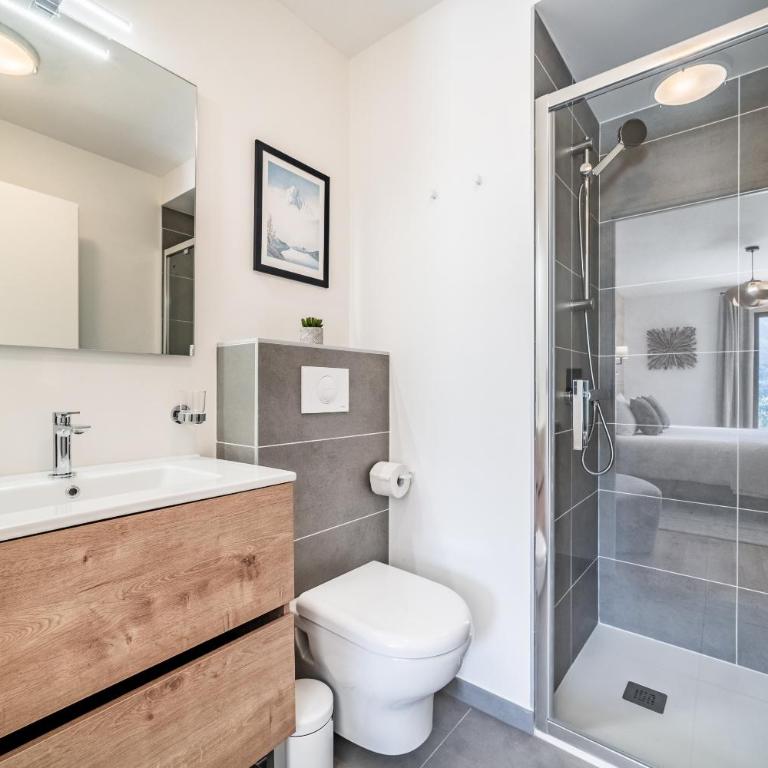 Apartment Bonnelle Les Houches - by EMERALD STAY - Appartement 3 Chambres avec Vue sur la Montagne - 18