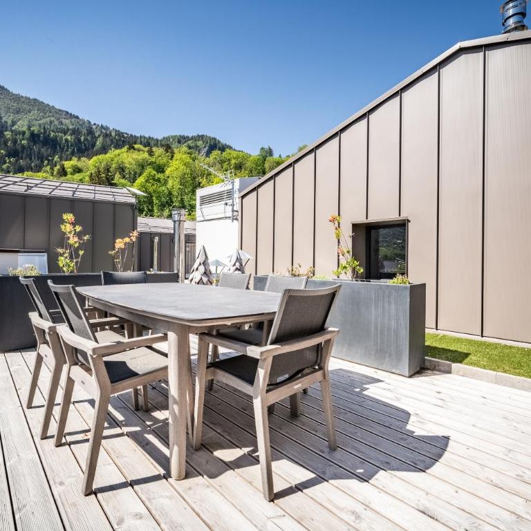 Apartment Bonnelle Les Houches - by EMERALD STAY - Appartement 3 Chambres avec Vue sur la Montagne - 27