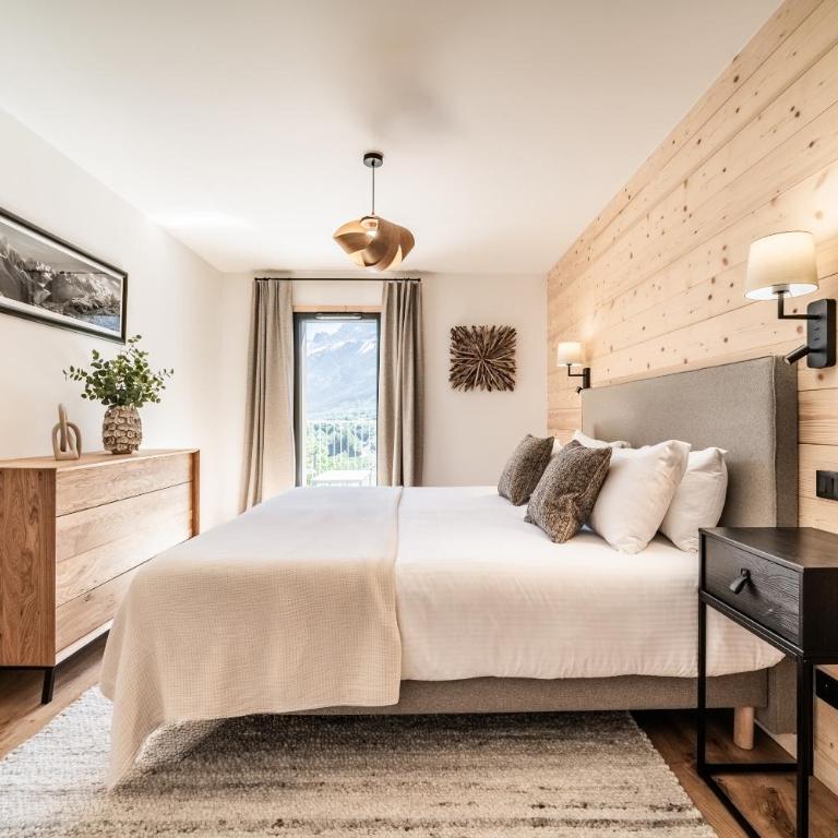 Apartment Bonnelle Les Houches - by EMERALD STAY - Appartement 3 Chambres avec Vue sur la Montagne - 17