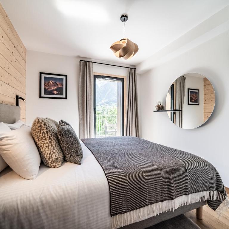 Apartment Bonnelle Les Houches - by EMERALD STAY - Appartement 3 Chambres avec Vue sur la Montagne - 19