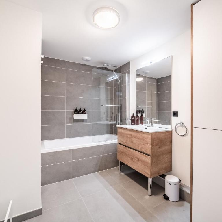 Apartment Bonnelle Les Houches - by EMERALD STAY - Appartement 3 Chambres avec Vue sur la Montagne - 23