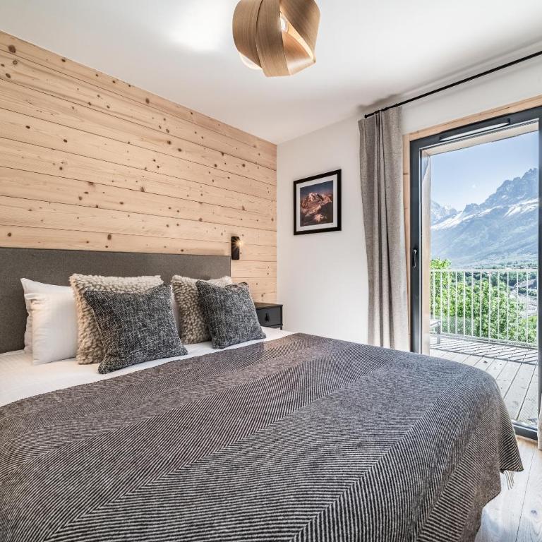 Apartment Bonnelle Les Houches - by EMERALD STAY - Appartement 3 Chambres avec Vue sur la Montagne - 20