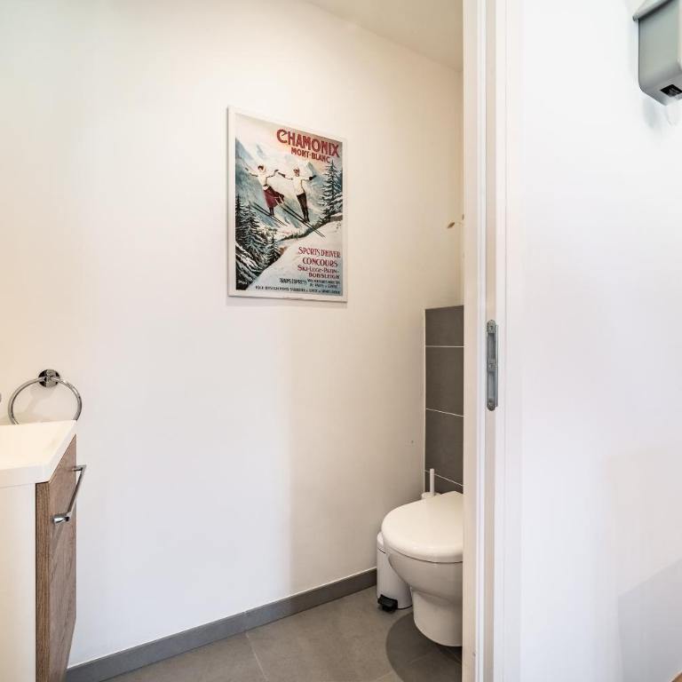 Apartment Bonnelle Les Houches - by EMERALD STAY - Appartement 3 Chambres avec Vue sur la Montagne - 25