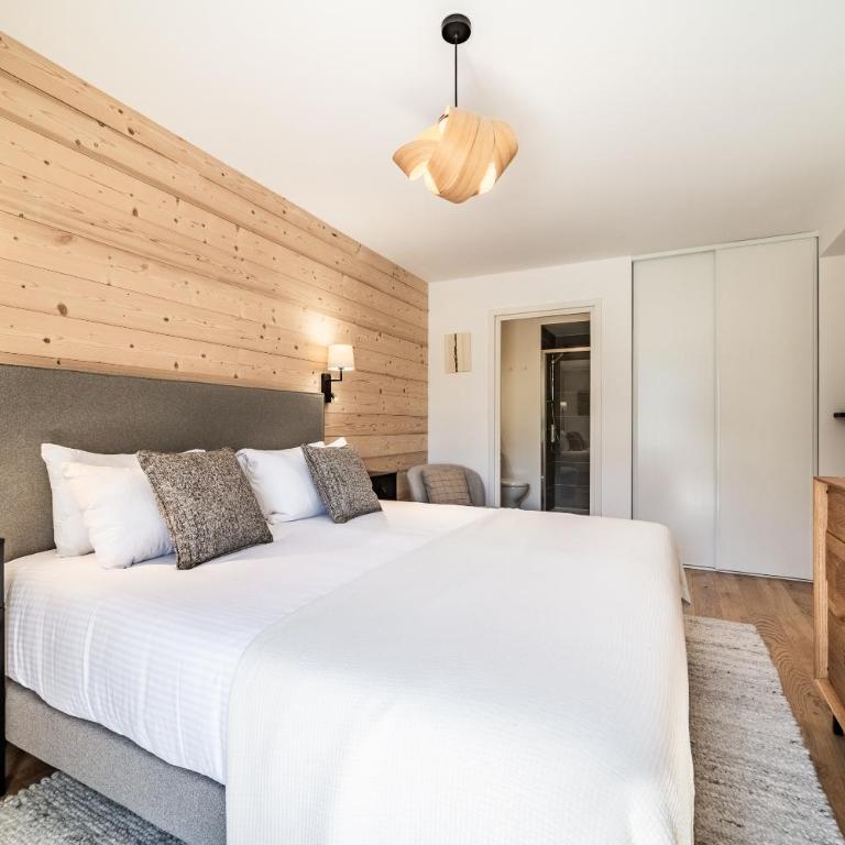Apartment Bonnelle Les Houches - by EMERALD STAY - Appartement 3 Chambres avec Vue sur la Montagne - 16