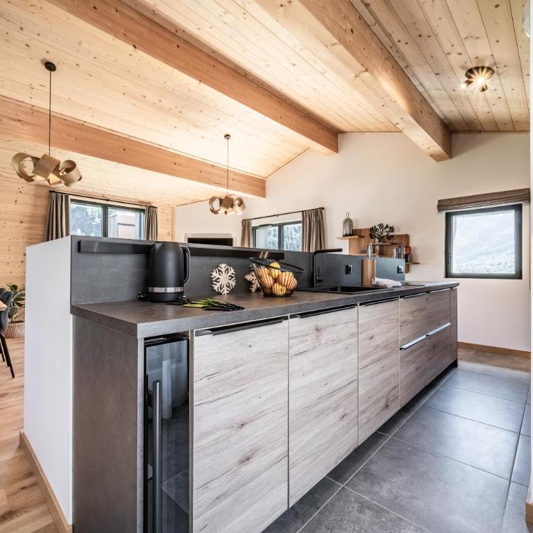 Apartment Bonnelle Les Houches - by EMERALD STAY - Appartement 3 Chambres avec Vue sur la Montagne - 14