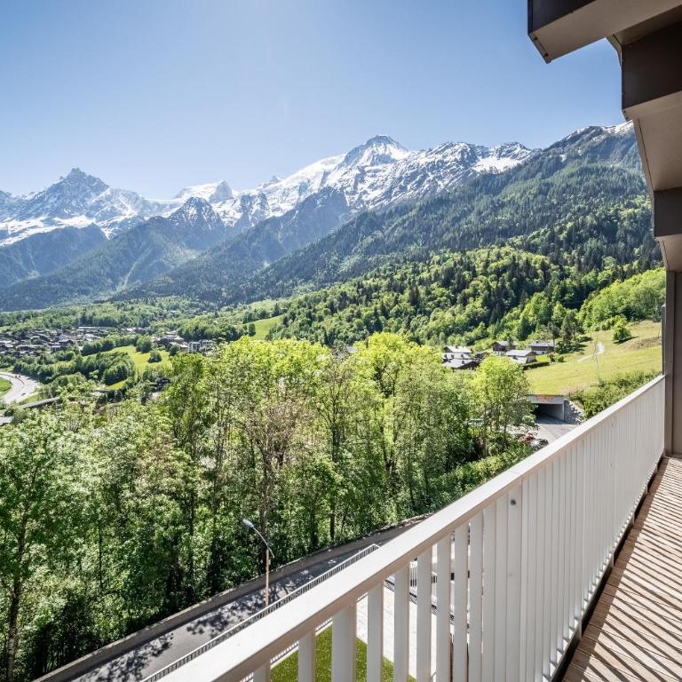 Apartment Bonnelle Les Houches - by EMERALD STAY - Appartement 3 Chambres avec Vue sur la Montagne - 32