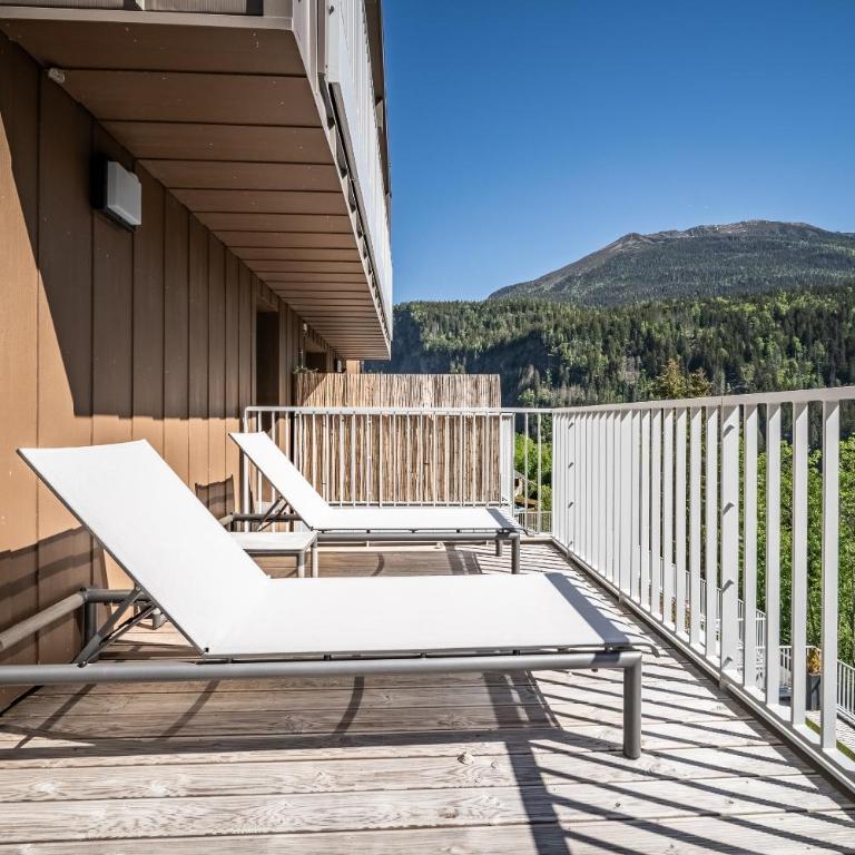Apartment Bonnelle Les Houches - by EMERALD STAY - Appartement 3 Chambres avec Vue sur la Montagne - 30