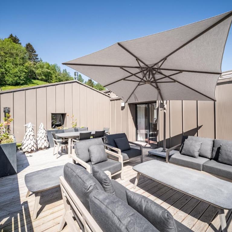 Apartment Bonnelle Les Houches - by EMERALD STAY - Appartement 3 Chambres avec Vue sur la Montagne - 29