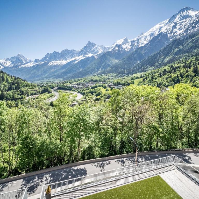 Apartment Bonnelle Les Houches - by EMERALD STAY - Appartement 3 Chambres avec Vue sur la Montagne - 33