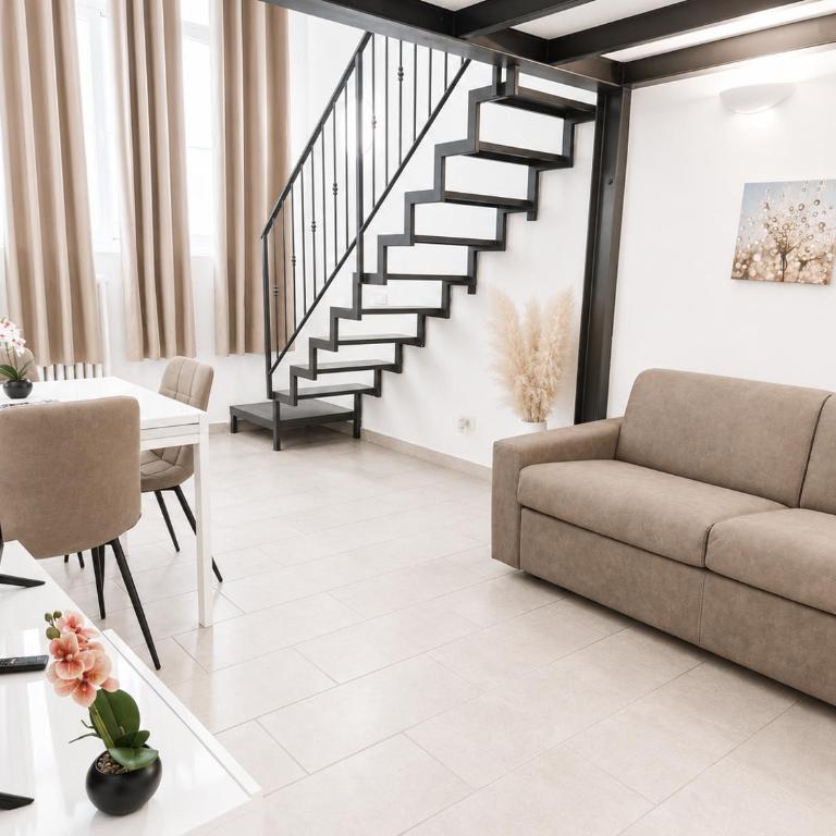 Collection Porta Romana Suites - Top Collection - Appartamento Superior con 1 Camera da Letto - 4
