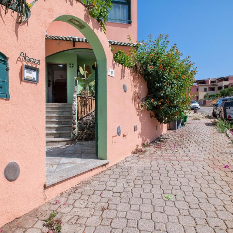 Stone House Lu Bagnu - Appartamento Deluxe con 2 Camere da Letto e Vista Oceano - 22